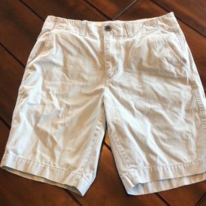 American Eagle Khaki Shorts